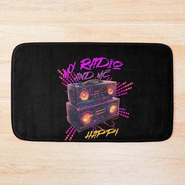 Item preview, Music and Radio: The Perfect Combination to Get You Excited designed and sold by Artedig.