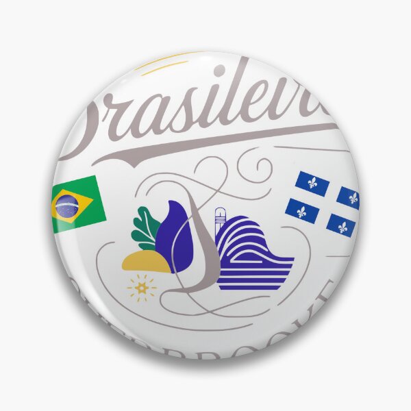 Item preview, Brasileiros em Sherbrooke (Quebec) designed and sold by GestaltTees.