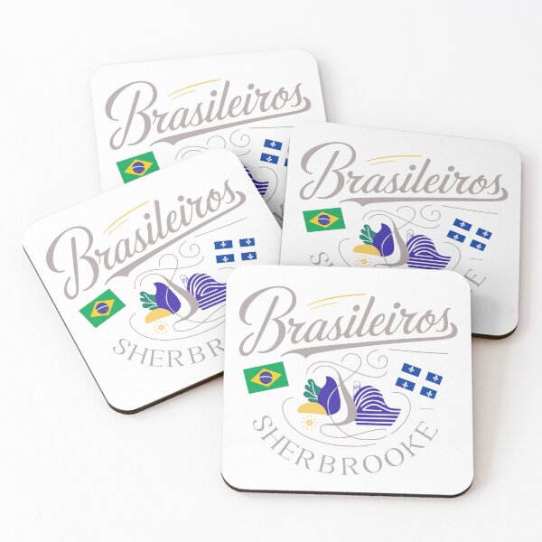 Item preview, Brasileiros em Sherbrooke (Quebec) designed and sold by GestaltTees.