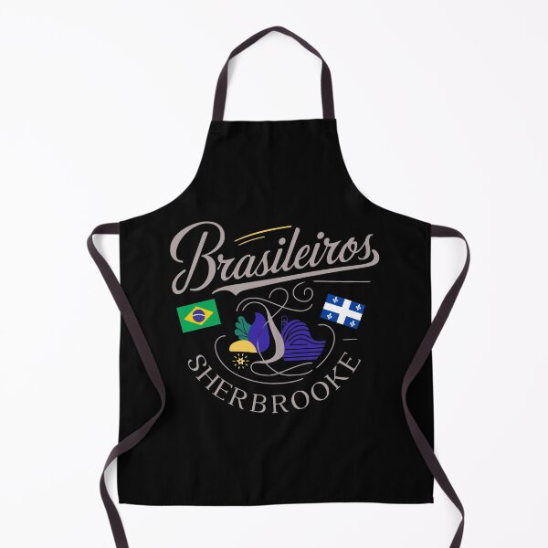 Item preview, Brasileiros em Sherbrooke (Quebec) designed and sold by GestaltTees.