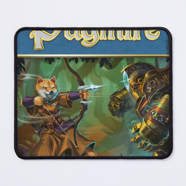Item preview, Realms Of Pugmire Backer Shirt designed and sold by Emmanuelle36.