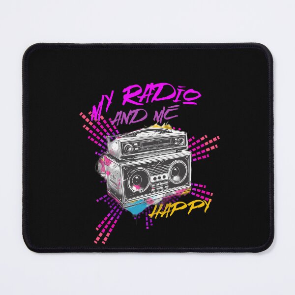 Item preview, Radio: A Haven for Creative Minds and Free Spirits designed and sold by Artedig.