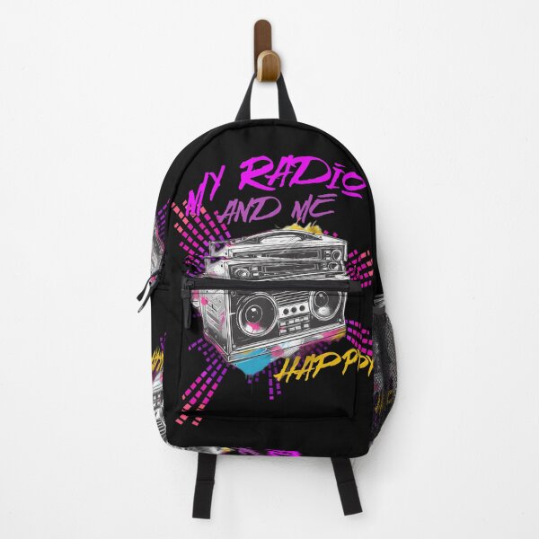 Item preview, Radio: A Haven for Creative Minds and Free Spirits designed and sold by Artedig.