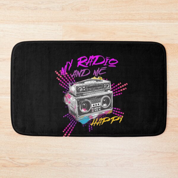 Item preview, Radio: A Haven for Creative Minds and Free Spirits designed and sold by Artedig.