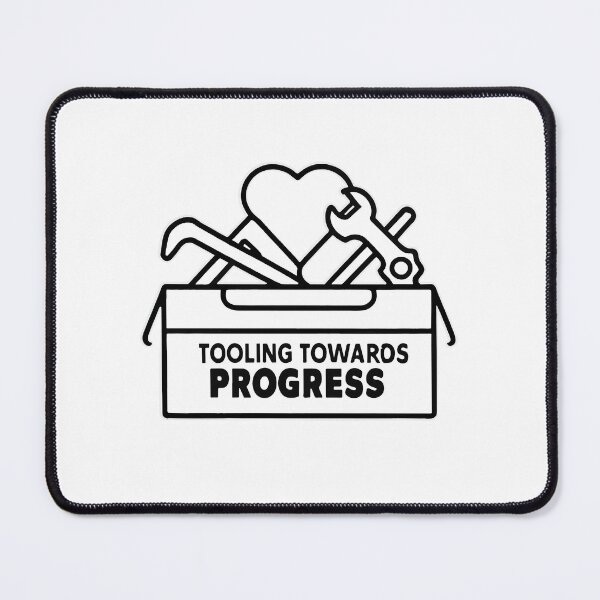 Item preview, Tooling Towards Progress - Mechanical Engineer Toolbox designed and sold by NiftyWrx.