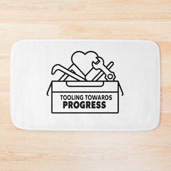 Item preview, Tooling Towards Progress - Mechanical Engineer Toolbox designed and sold by NiftyWrx.