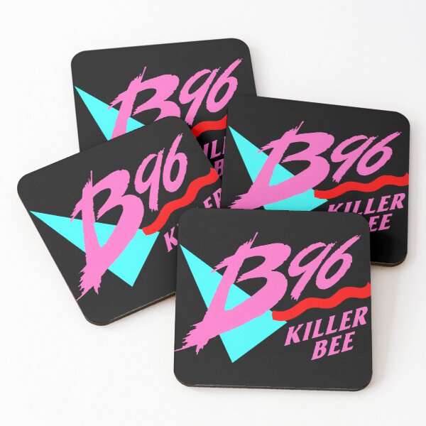 Item preview, Chicago's Killer Bee - B96  designed and sold by MarquisKuh.