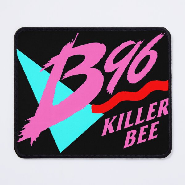 Item preview, Chicago's Killer Bee - B96 designed and sold by MarquisKuh.