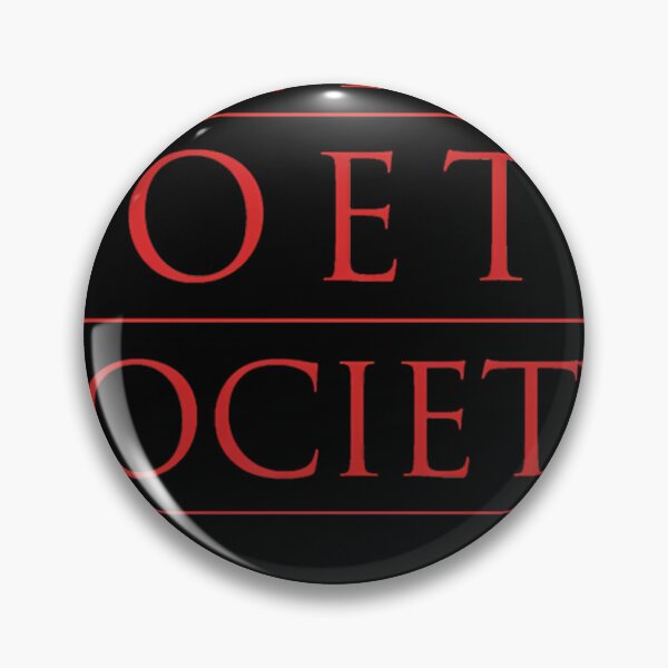 Aperçu de l'œuvre Société des poètes morts - Logo créée et vendue par AhmadMills.