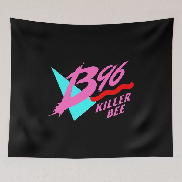Item preview, Chicago's Killer Bee - B96  designed and sold by MarquisKuh.