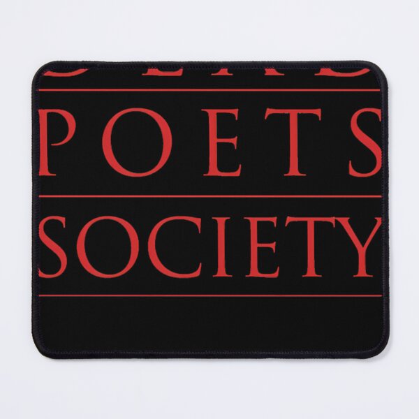 Item preview, Dead Poets Society - Logo designed and sold by AhmadMills.