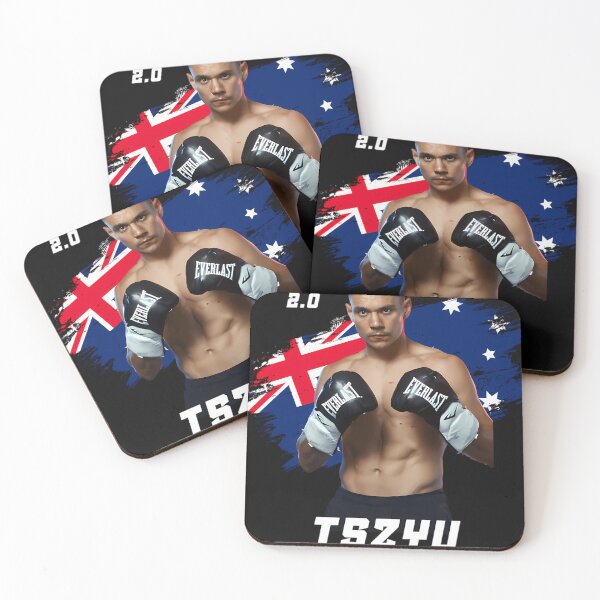 Item preview, Tim Tszyu 2 0 Tszyu Team designed and sold by Wayneroderick.