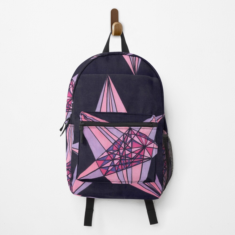 Item preview, Backpack designed and sold by DAVIDLIBERTY.