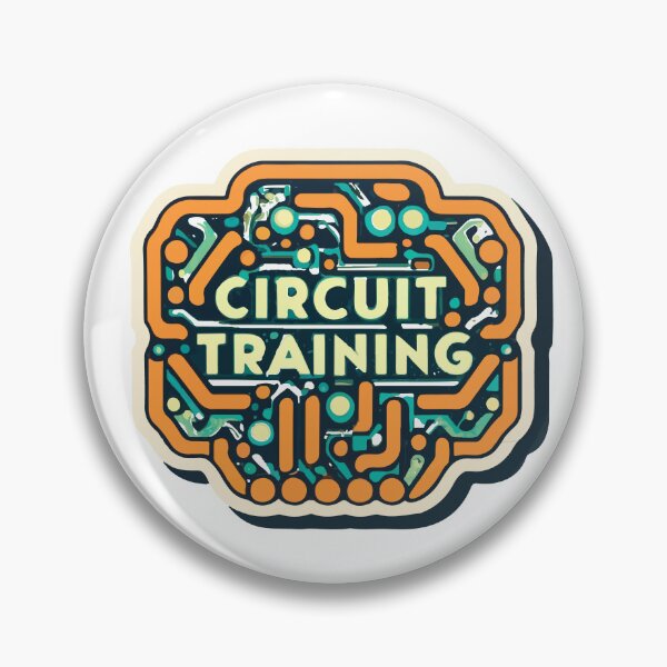 Item preview, Circuit Training - Minimalist Engineer Electronics Design designed and sold by NiftyWrx.