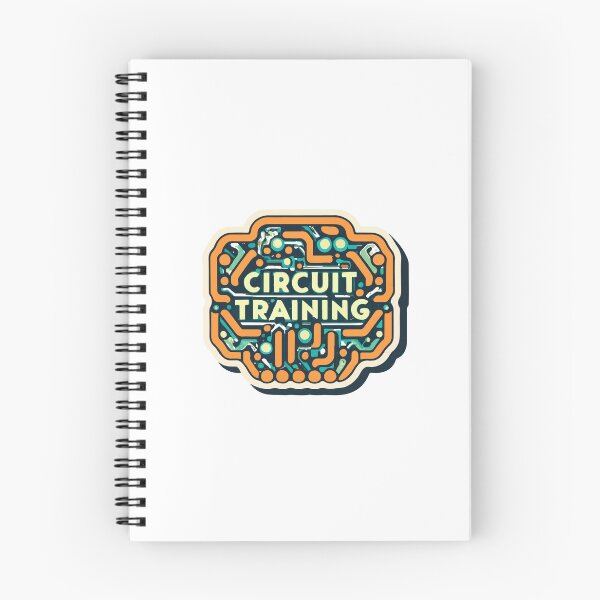 Item preview, Circuit Training - Minimalist Engineer Electronics Design designed and sold by NiftyWrx.