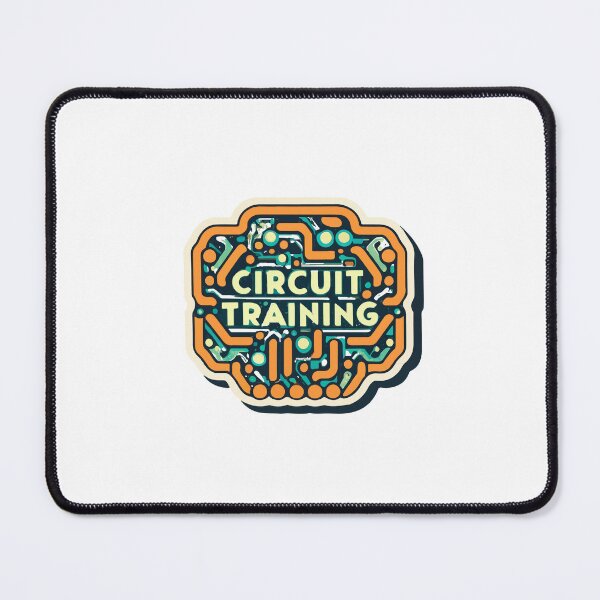 Item preview, Circuit Training - Minimalist Engineer Electronics Design designed and sold by NiftyWrx.