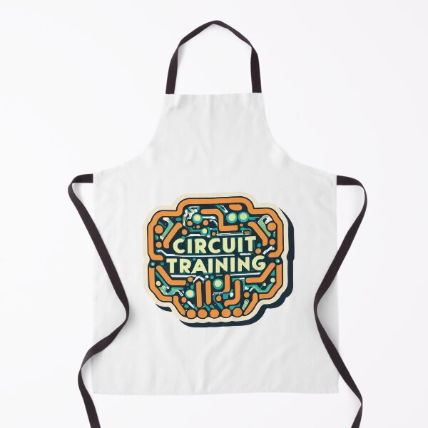 Item preview, Circuit Training - Minimalist Engineer Electronics Design designed and sold by NiftyWrx.