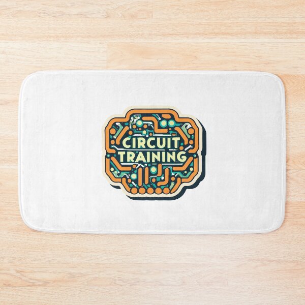 Item preview, Circuit Training - Minimalist Engineer Electronics Design designed and sold by NiftyWrx.