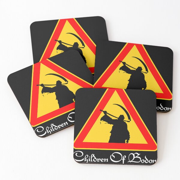 Item preview, Children Of Bodom Logo designed and sold by AhmadMills.