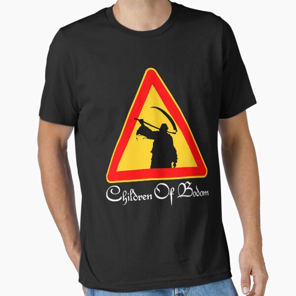 Item preview, Children Of Bodom Logo designed and sold by AhmadMills.