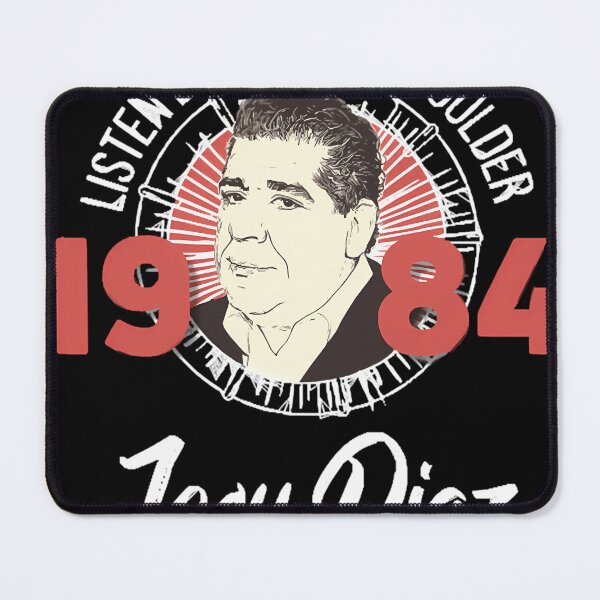 Item preview, Joey Diaz Boulder 1984 designed and sold by MarquisKuh.