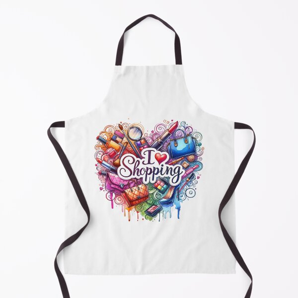 Item preview, I Love Shopping designed and sold by PassionforLove.