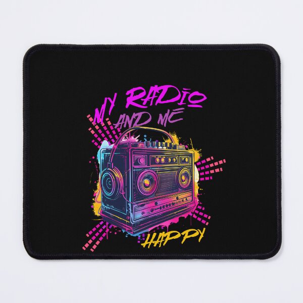 Item preview, Radio: A Bridge Between Generations and Cultures designed and sold by Artedig.