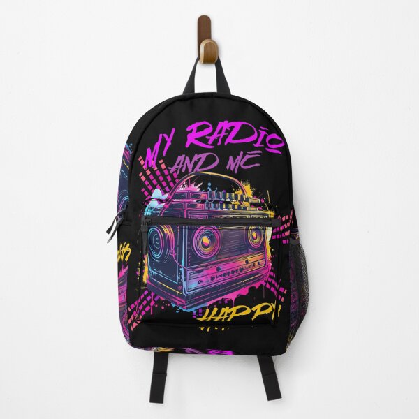 Item preview, Radio: A Bridge Between Generations and Cultures designed and sold by Artedig.