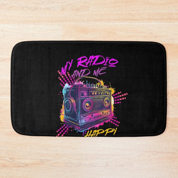 Item preview, Radio: A Bridge Between Generations and Cultures designed and sold by Artedig.