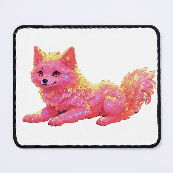 Item preview, Cute red fox designed and sold by LevCreates.