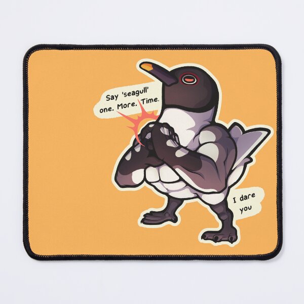 Item preview, Vengeful Gull designed and sold by Eambo's Cave.