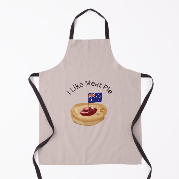 Item preview, I Like Meat Pie designed and sold by Annet KY.