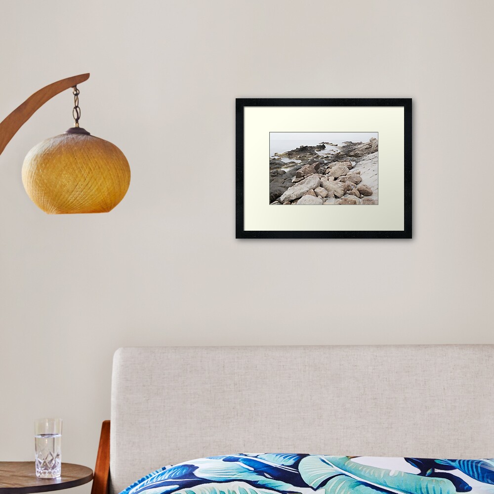 Item preview, Framed Art Print designed and sold by patmo.