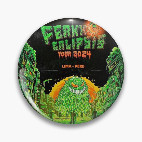 Item preview, FERXXOCALIPSIS WORLD TOUR 2024 | Feid by Pintiita FERXXOCALIPSIS tour t-shirt | Ferxxo collage feid sticker designed and sold by pintiita.