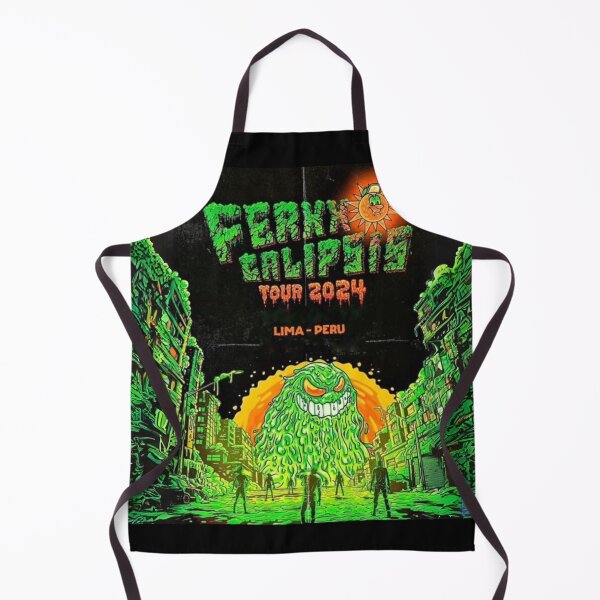 Item preview, FERXXOCALIPSIS WORLD TOUR 2024 | Feid by Pintiita FERXXOCALIPSIS tour t-shirt | Ferxxo collage feid sticker designed and sold by pintiita.