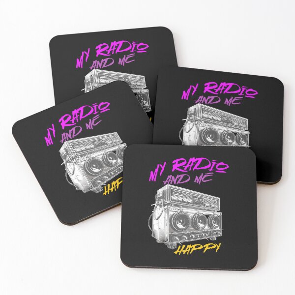 Item preview, Music and Radio: The Soundtrack of Your Life designed and sold by Artedig.