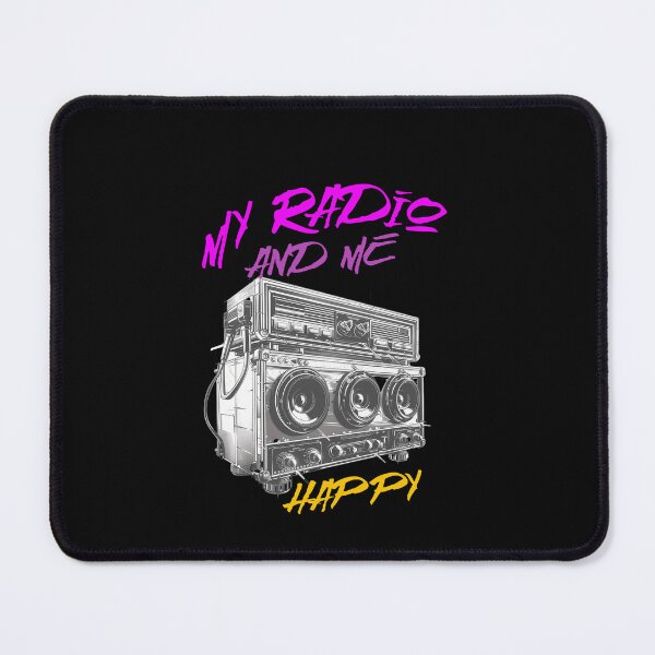 Item preview, Music and Radio: The Soundtrack of Your Life designed and sold by Artedig.