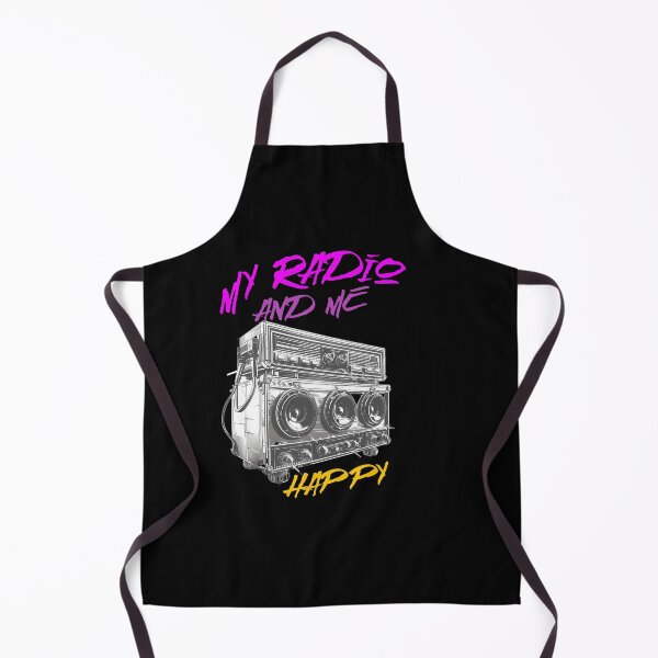 Item preview, Music and Radio: The Soundtrack of Your Life designed and sold by Artedig.