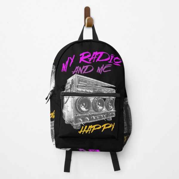 Item preview, Music and Radio: The Soundtrack of Your Life designed and sold by Artedig.