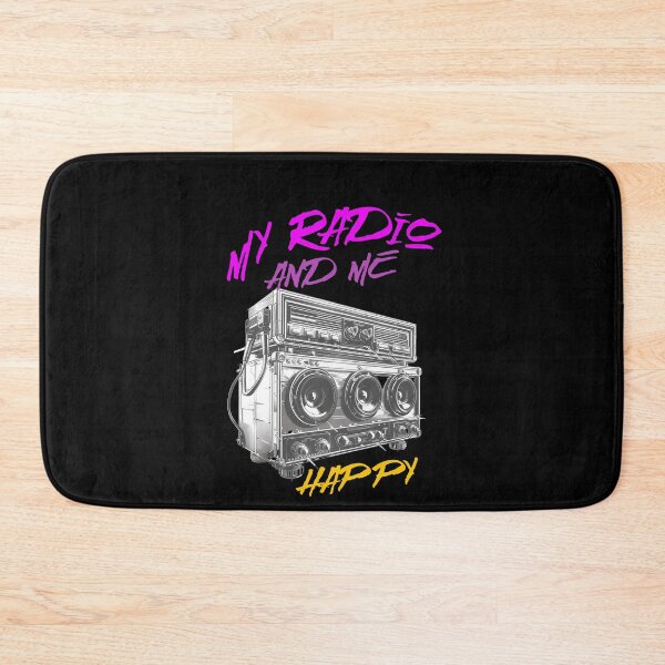 Item preview, Music and Radio: The Soundtrack of Your Life designed and sold by Artedig.