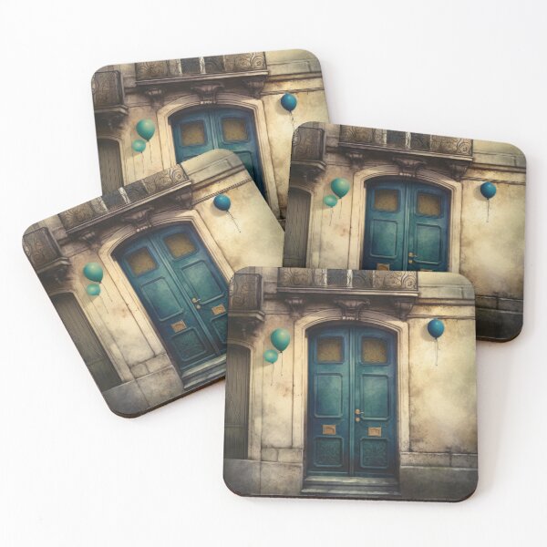 Item preview, Paris Door. Old Door. Vintage Door. Blue Door designed and sold by maxa0109.