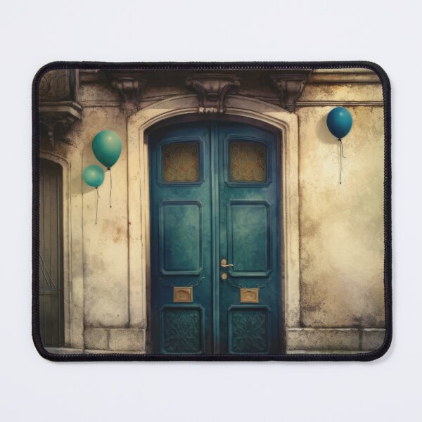Item preview, Paris Door. Old Door. Vintage Door. Blue Door designed and sold by maxa0109.