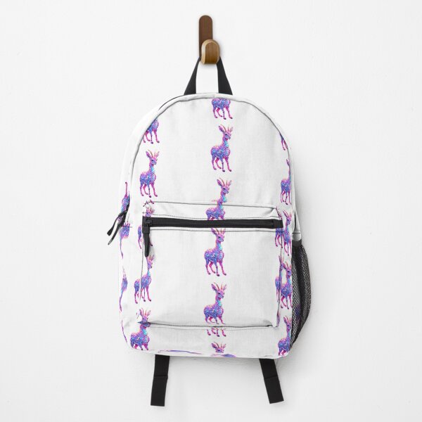 Item preview, Retro gazelle deer designed and sold by LevCreates.