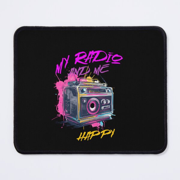Item preview, Radio: A Cultural Legacy that Continues Vibrating designed and sold by Artedig.