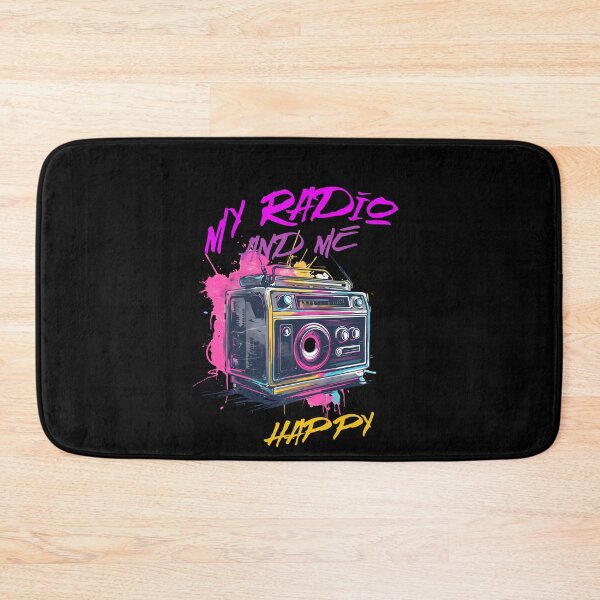 Item preview, Radio: A Cultural Legacy that Continues Vibrating designed and sold by Artedig.