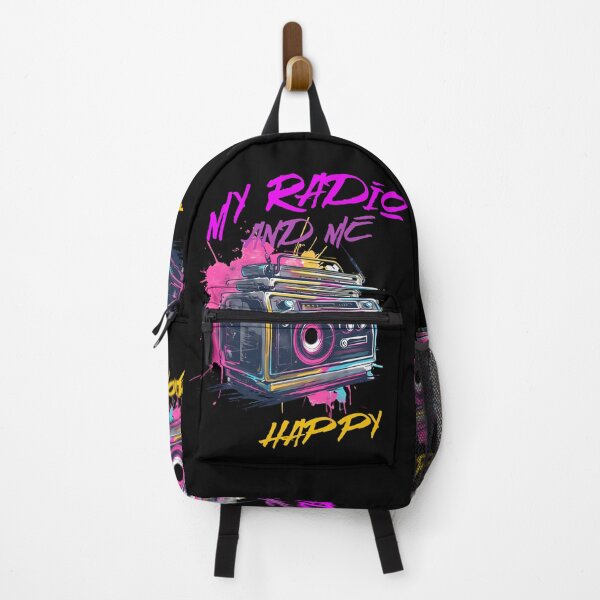 Item preview, Radio: A Cultural Legacy that Continues Vibrating designed and sold by Artedig.