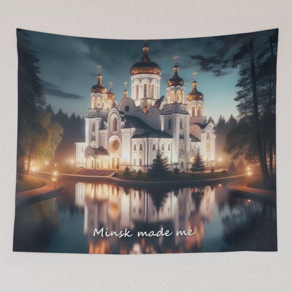 Item preview, Minsk designed and sold by WOYEJun.