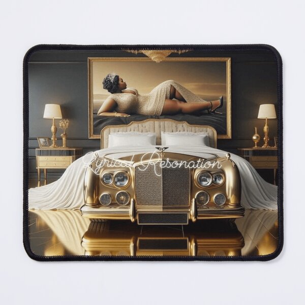 Item preview, Luxury Lifestyle of the Upper Class designed and sold by XzavierHolland.