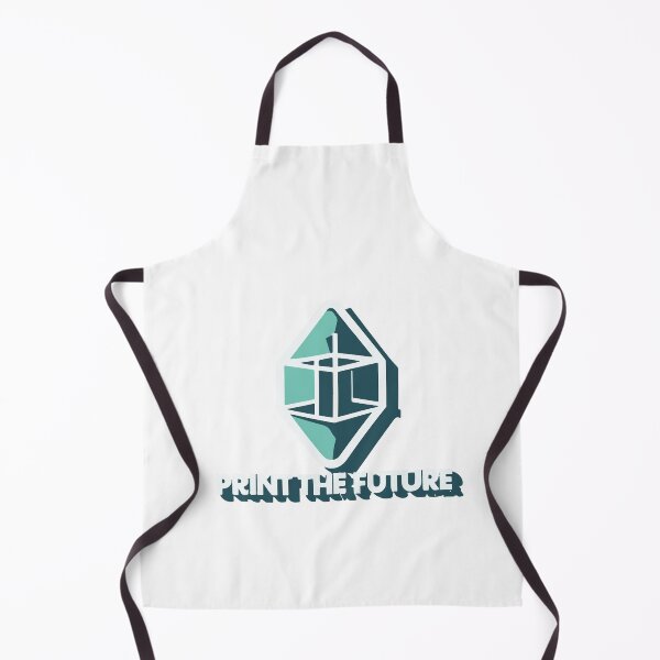 Item preview, Print the Future - 3D Printing Minimalist Design designed and sold by NiftyWrx.