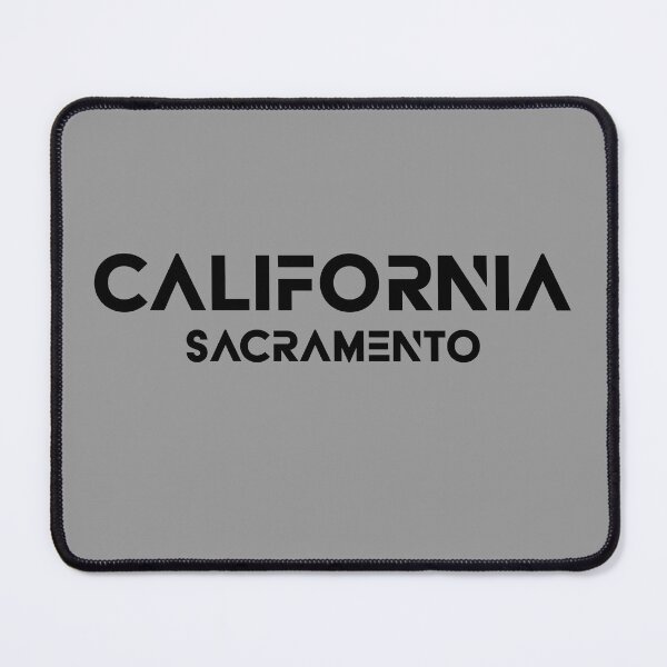 Item preview, California Sacramento, minimalist design designed and sold by Davimonst.